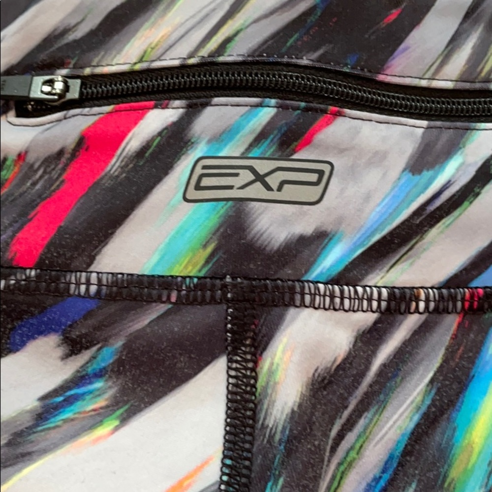 Express Exp Core Performance Leggings. Size Xs. M… - image 4